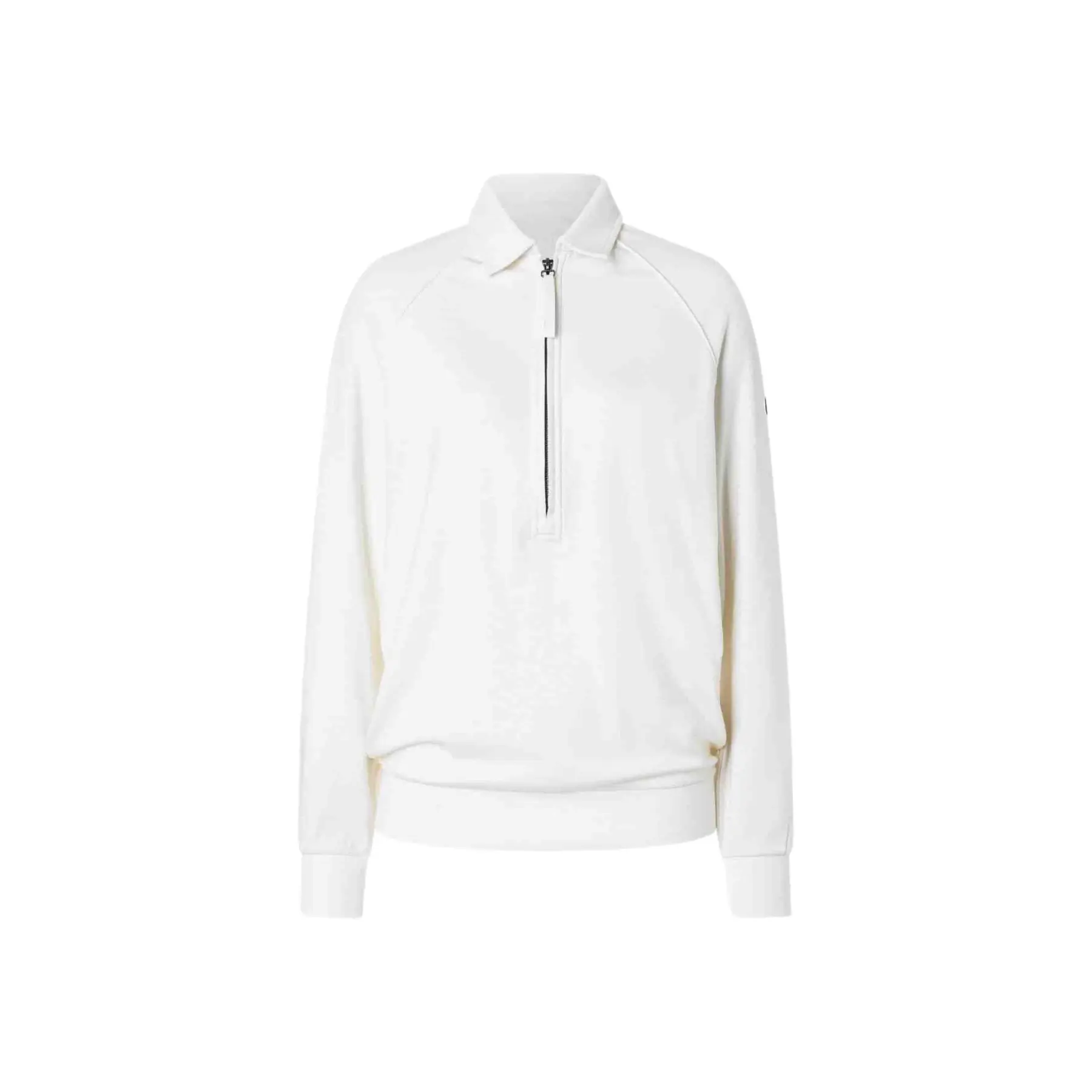 Women's 1/4 zip sweater super.natural