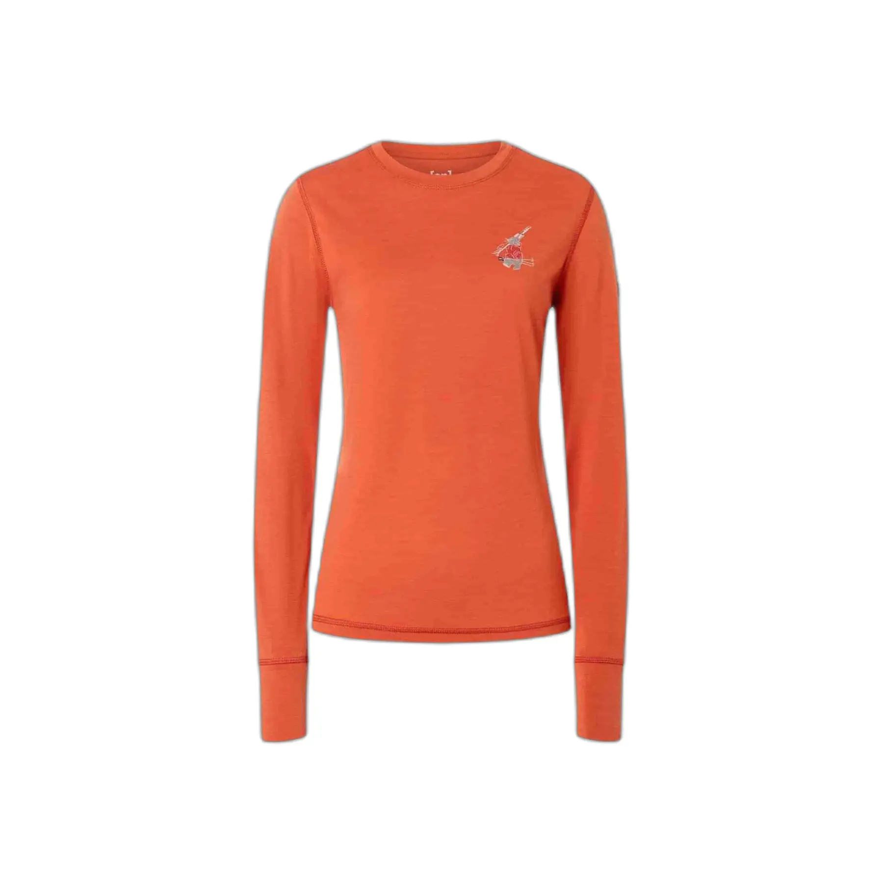 Thermal shirt super.natural Tundra175 Bunny