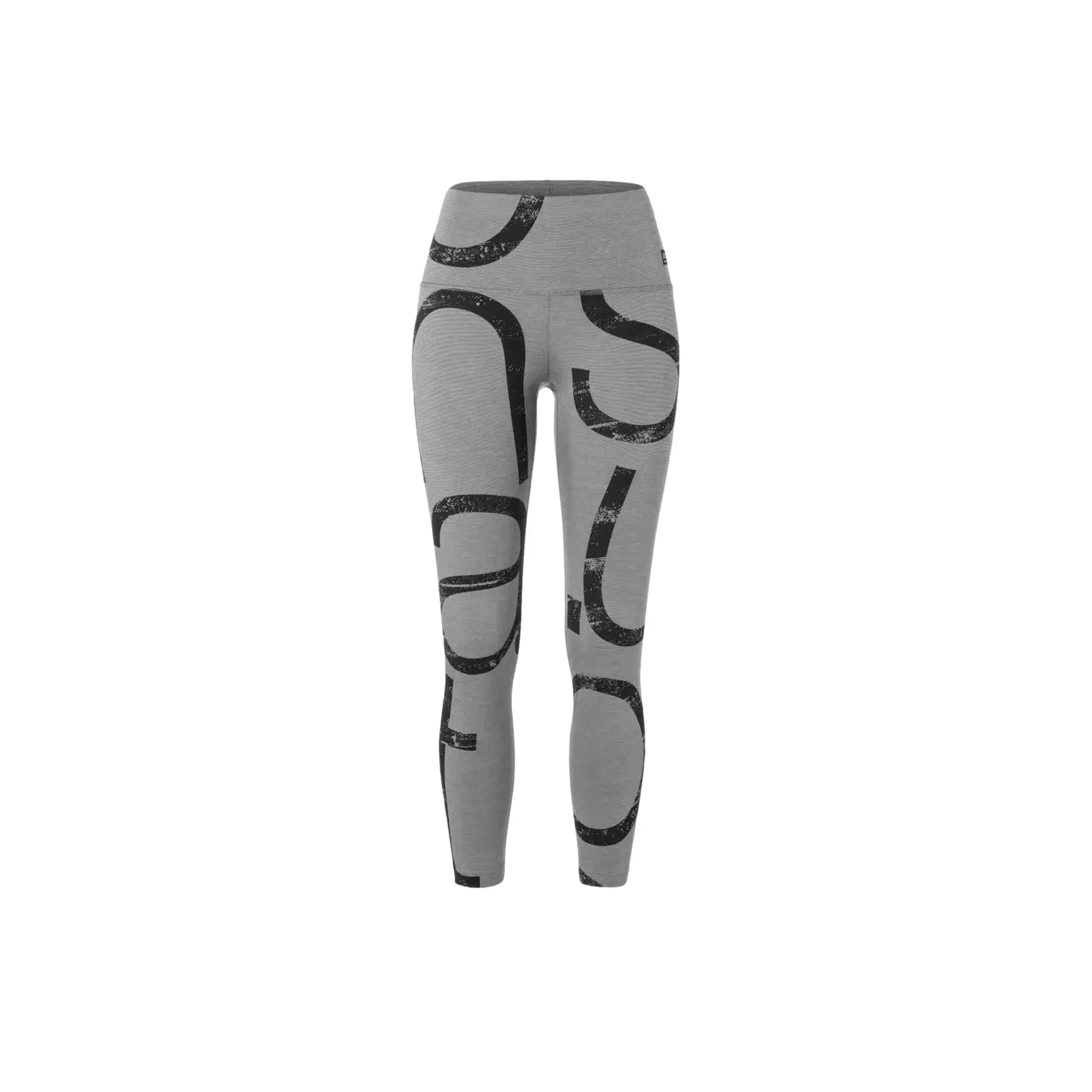 Leggings Damen super.natural Capital Logo