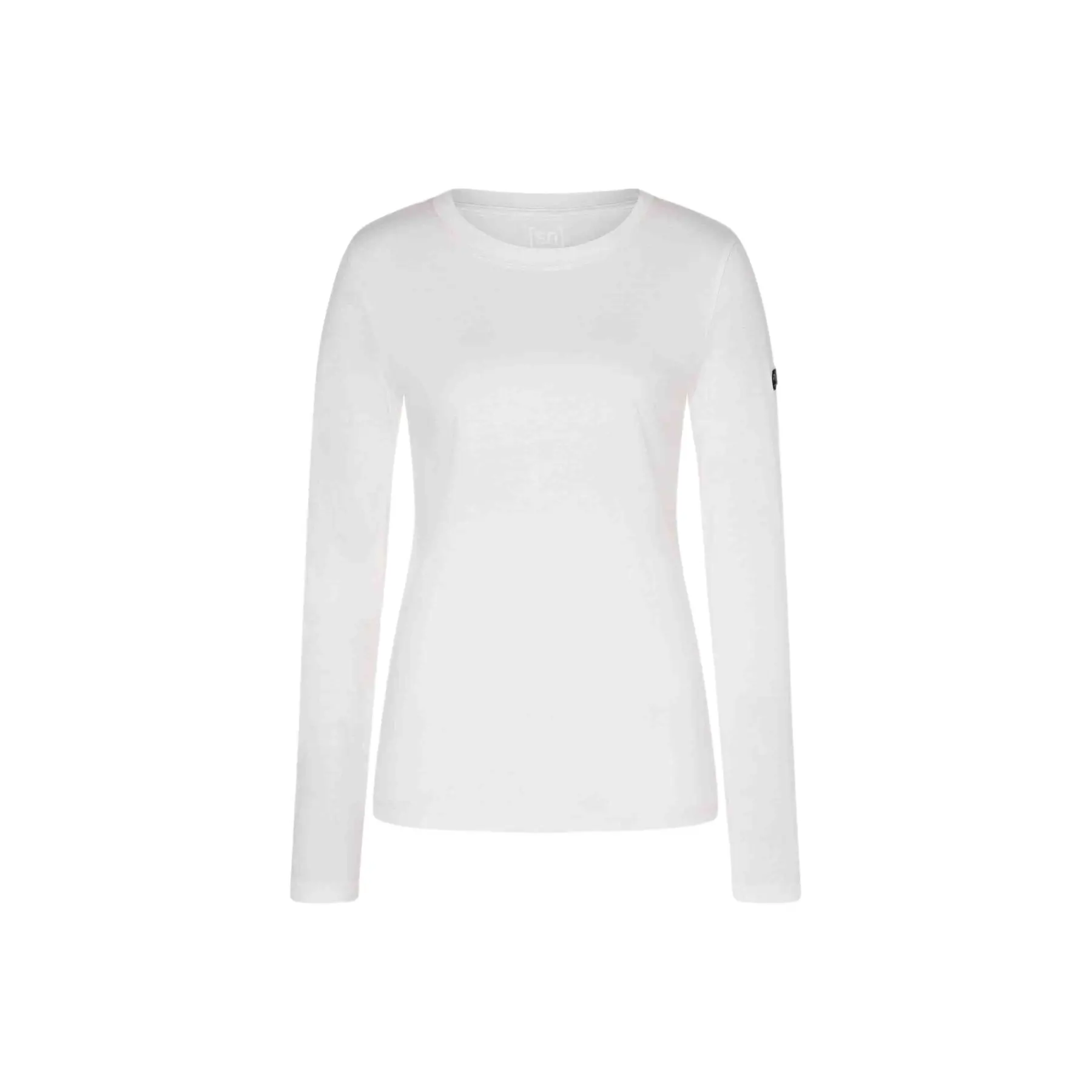 Image of Langarmshirt super.natural Casual