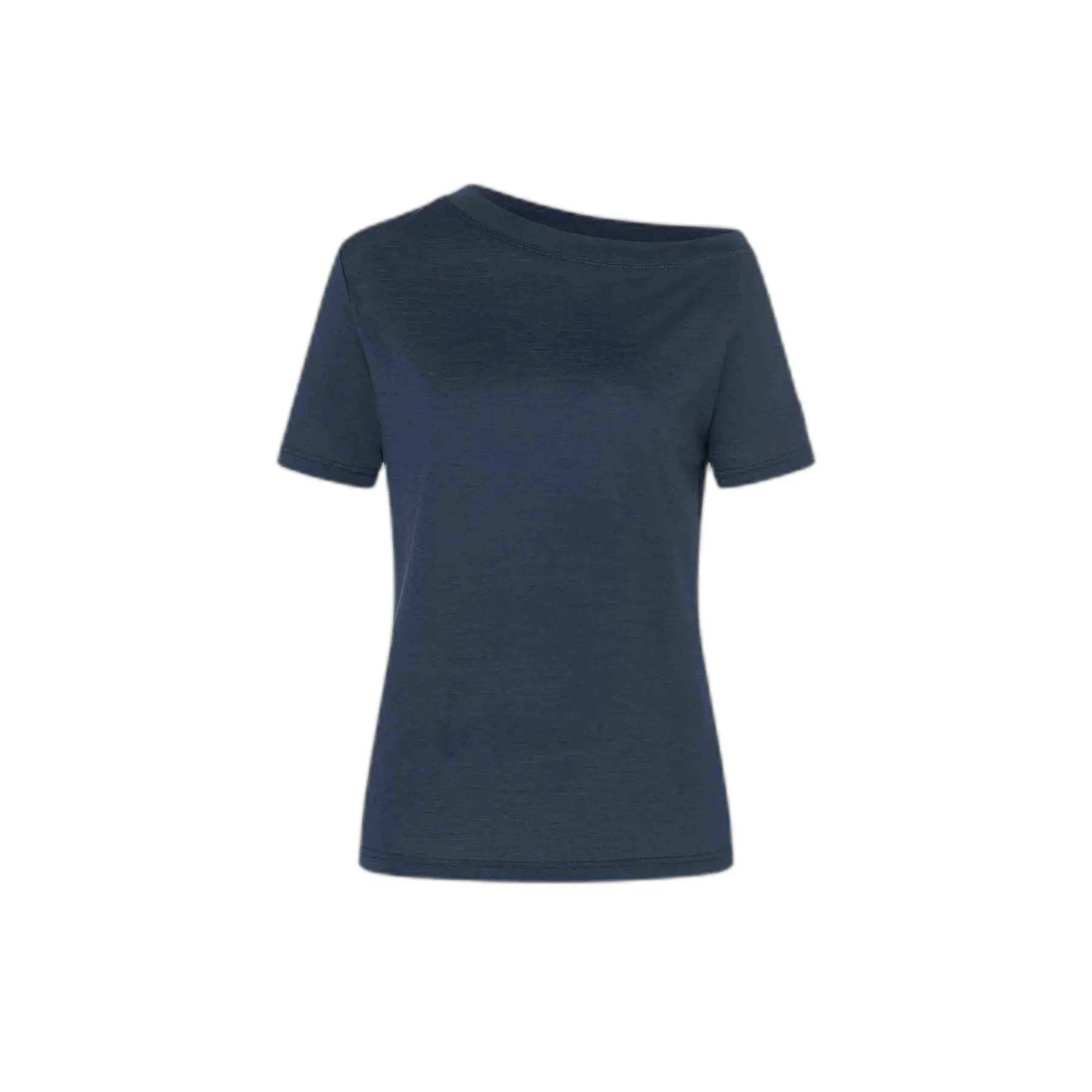 Damen T-Shirt mit überschnittenen Schultern super.natural