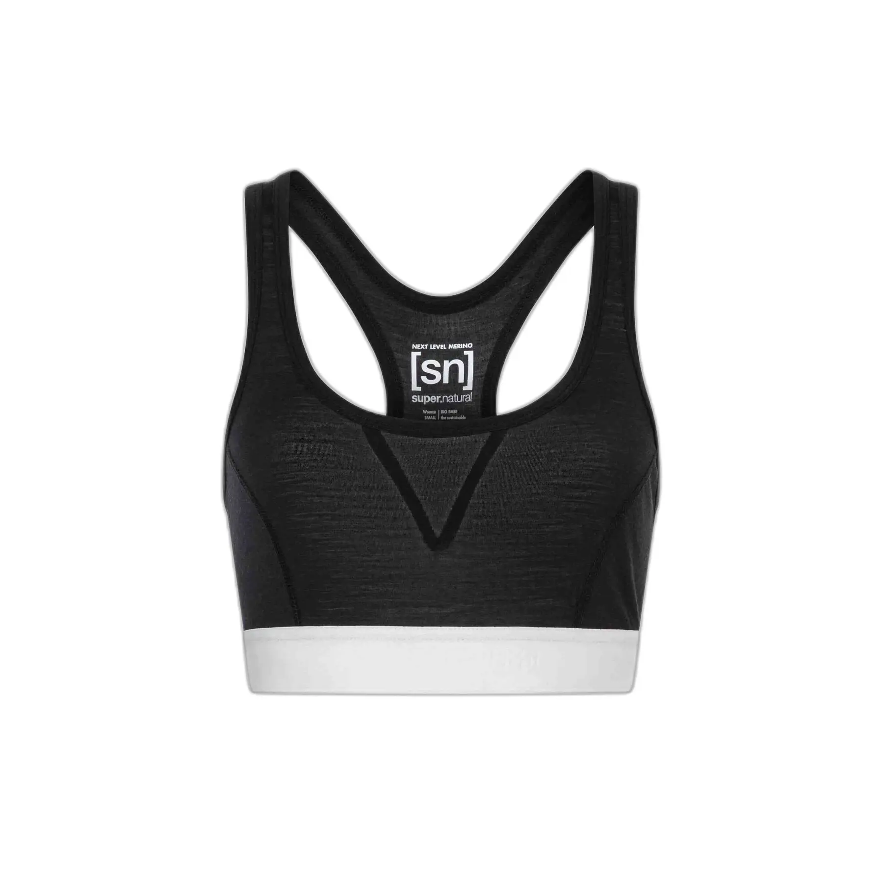 Reggiseno sportivo super.natural Bio Semplice