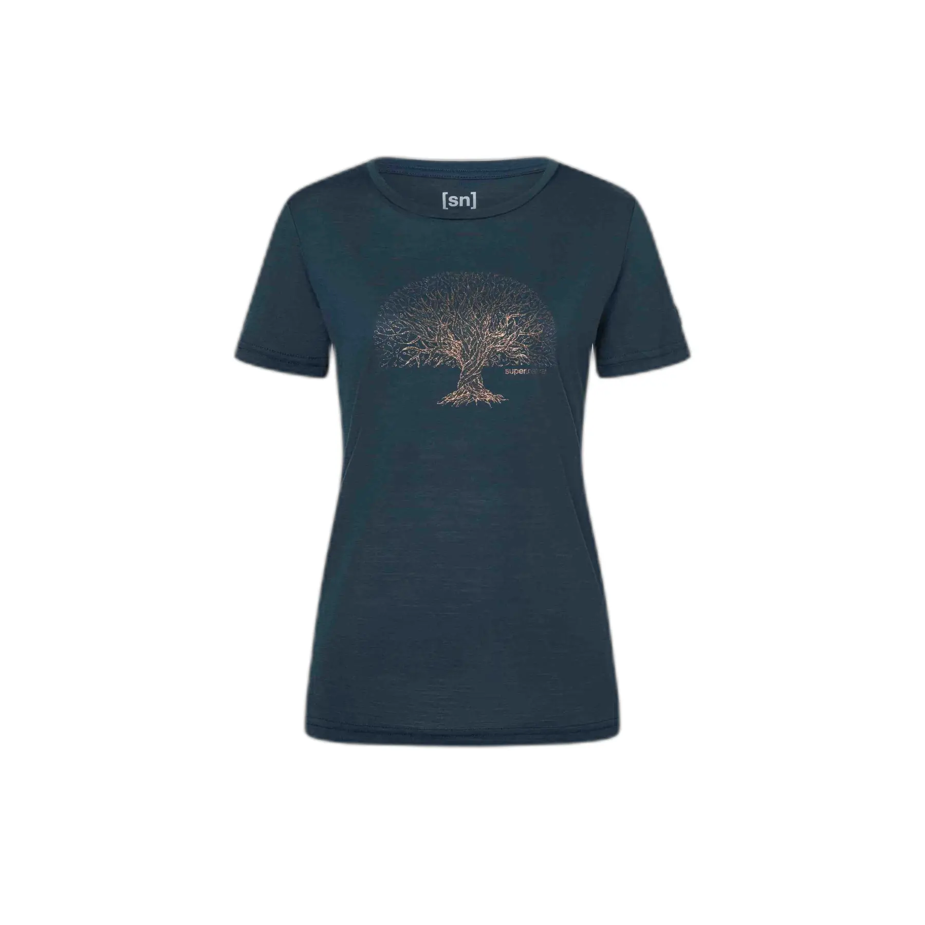 Women's T-shirt super.natural Tree Of Knowledge