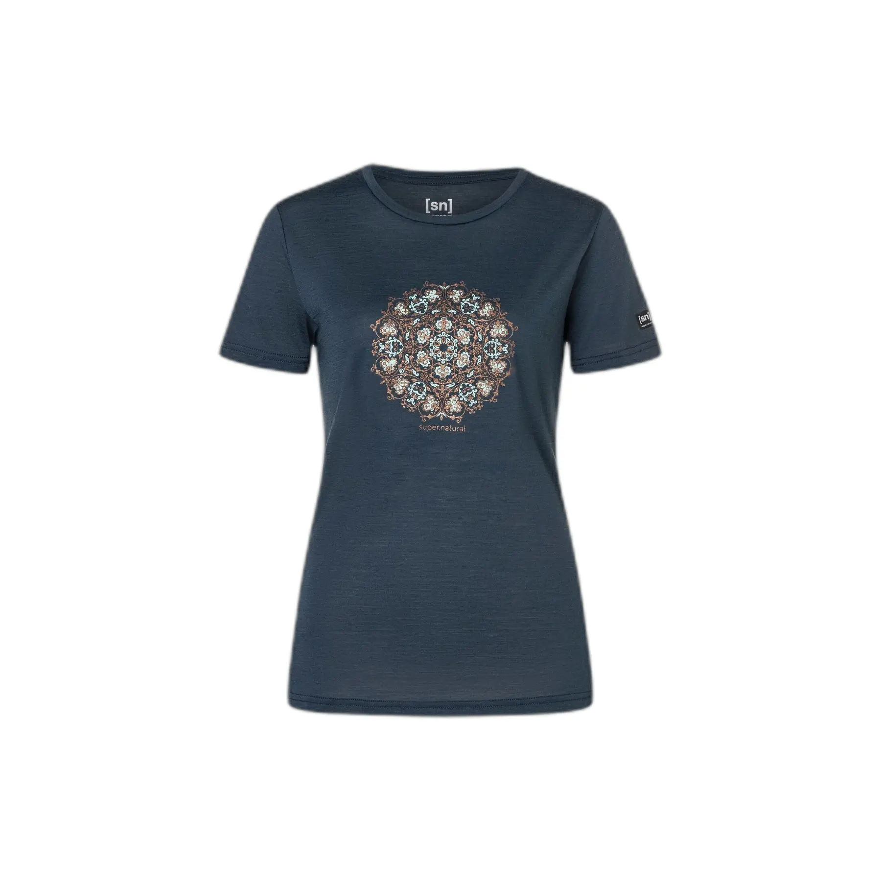 Women's T-shirt super.natural Ornament