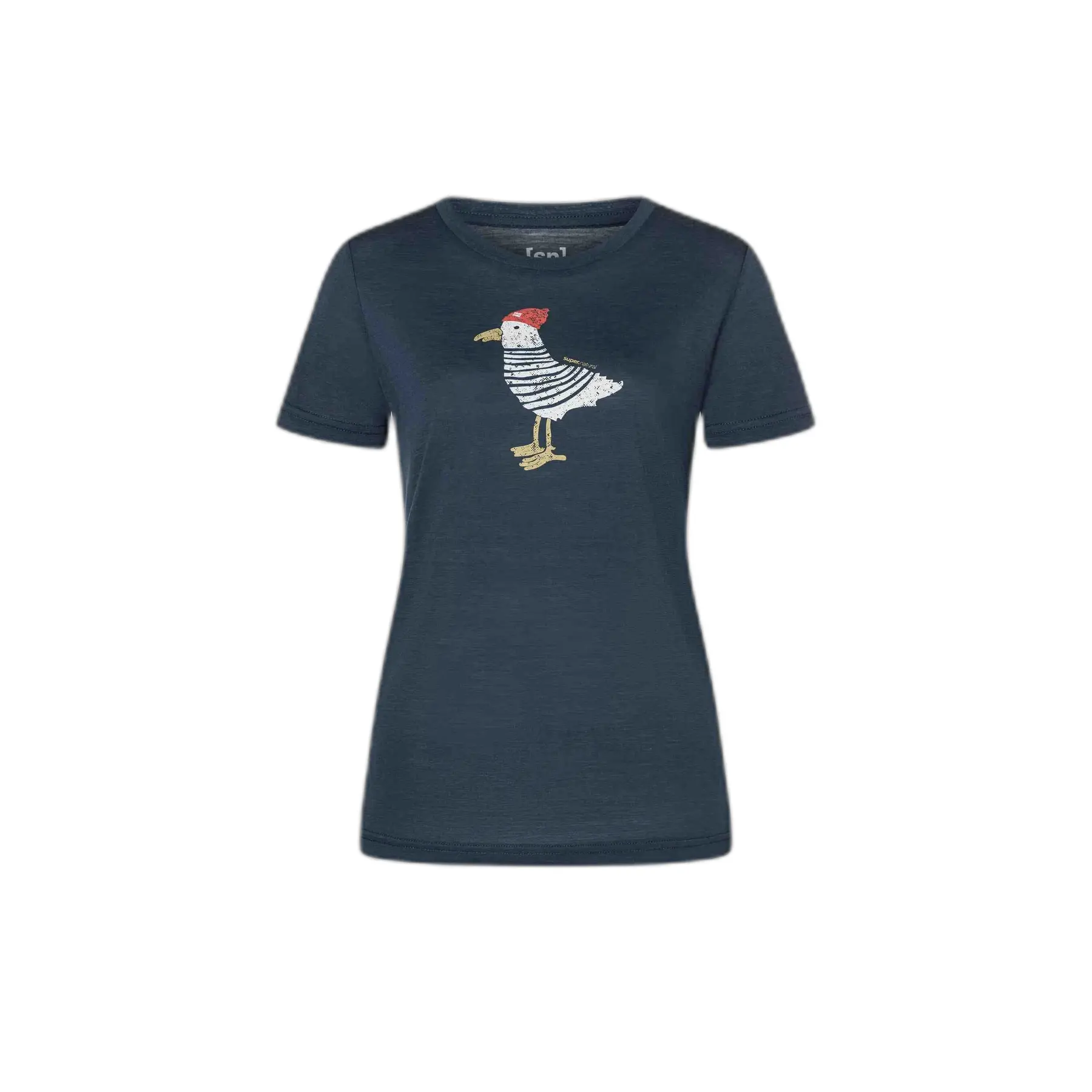 Women's T-shirt super.natural Johnny