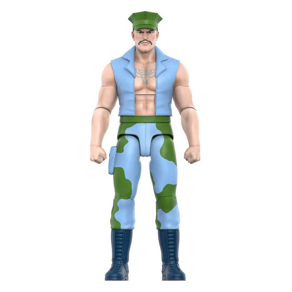 0840049826649 - Figurine GI Joe Ultimates Gung-Ho
