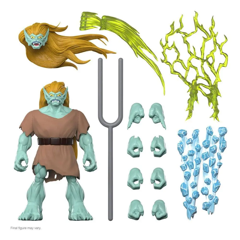 Sammlerfigur Super7 SilverHawks Ultimates Windhammer