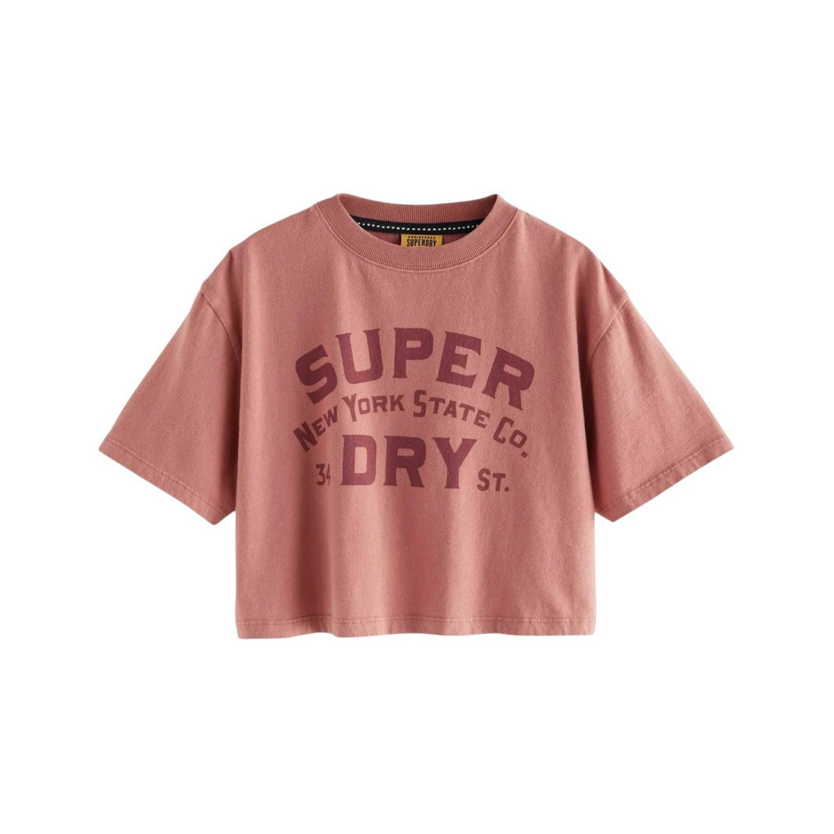 5063408716664 - T-Shirt Superdry