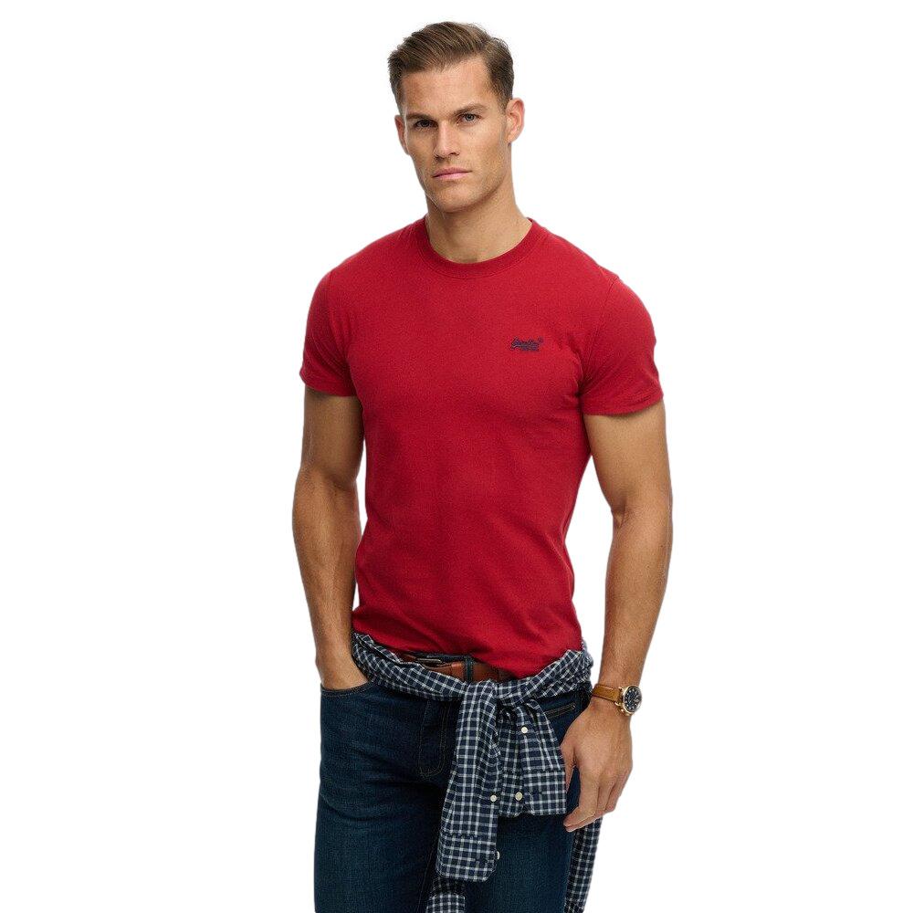 T-shirt con logo  Essential