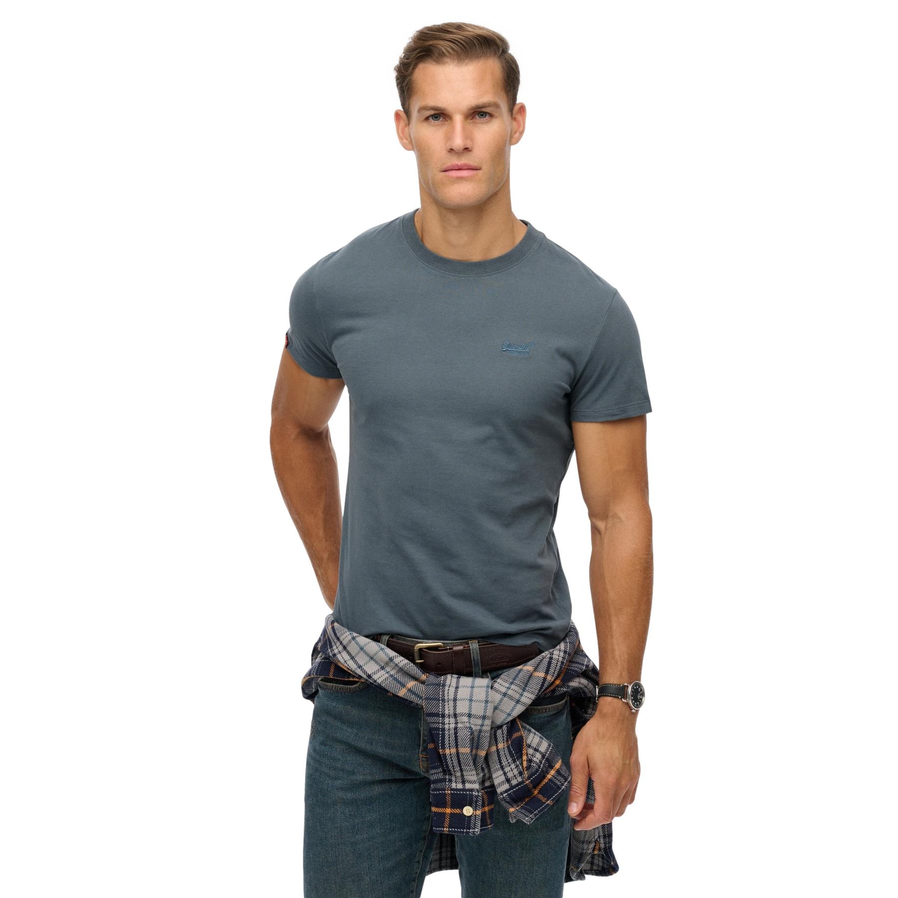 T-shirt con logo  Essential