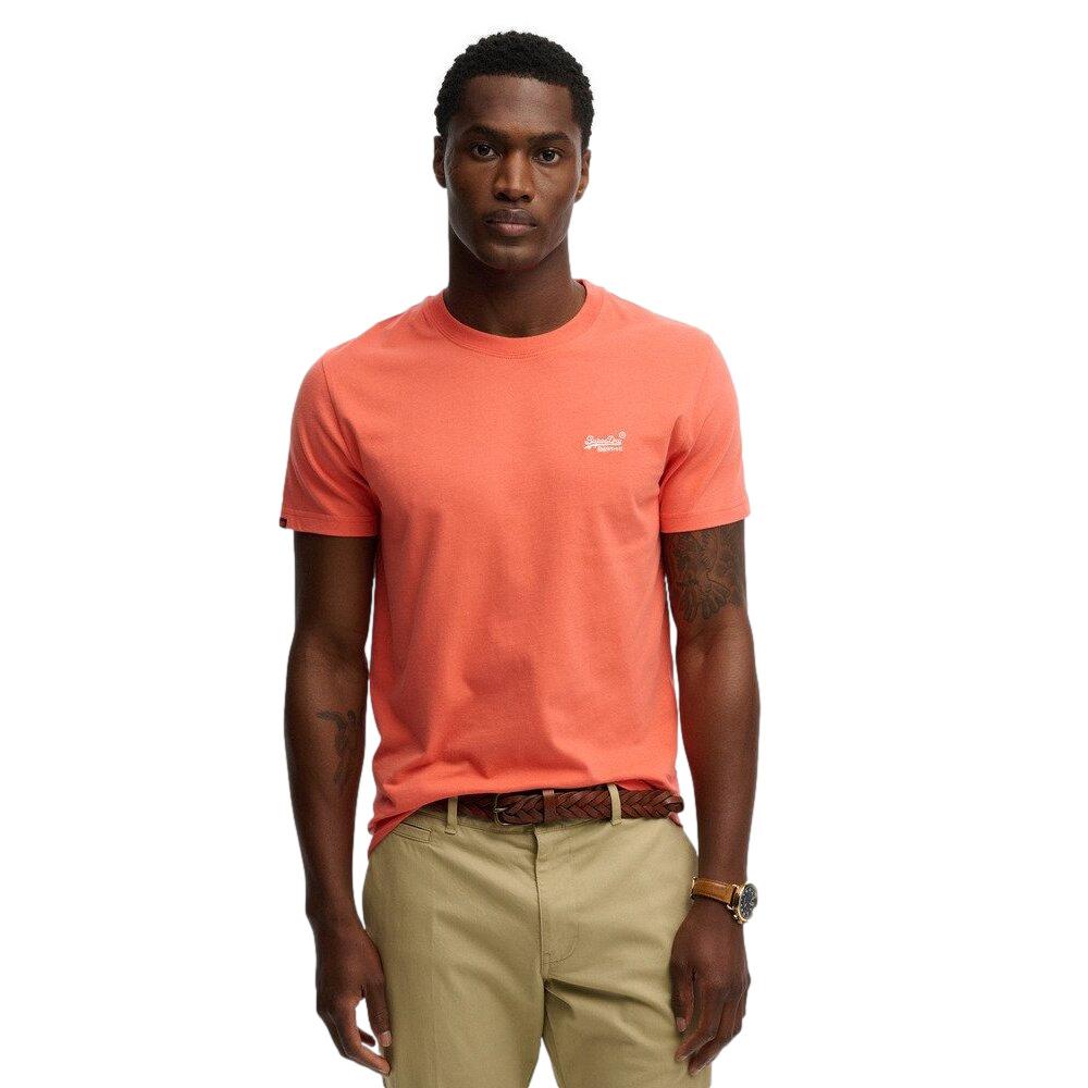 T-shirt con logo  Essential