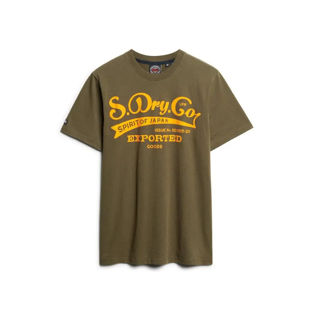 T-shirt classico spirit