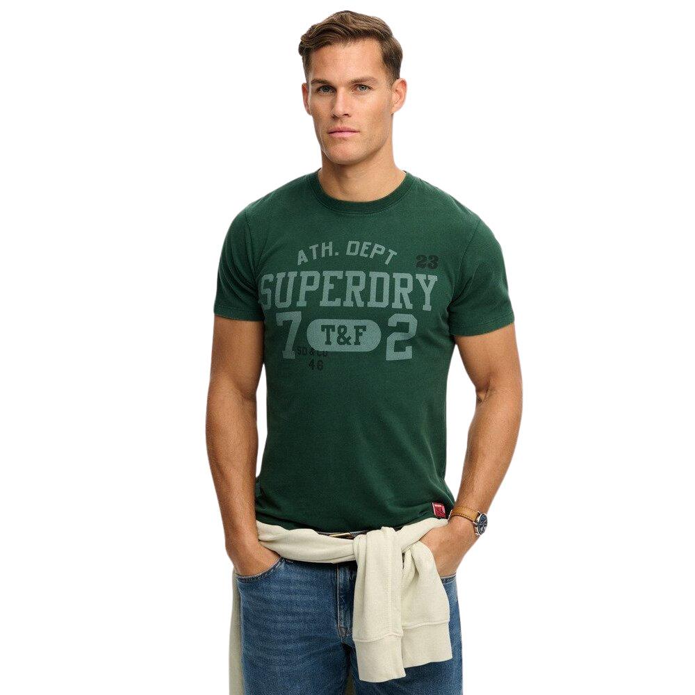 5063634079755 - T-Shirt Vintage Prep Relaxed