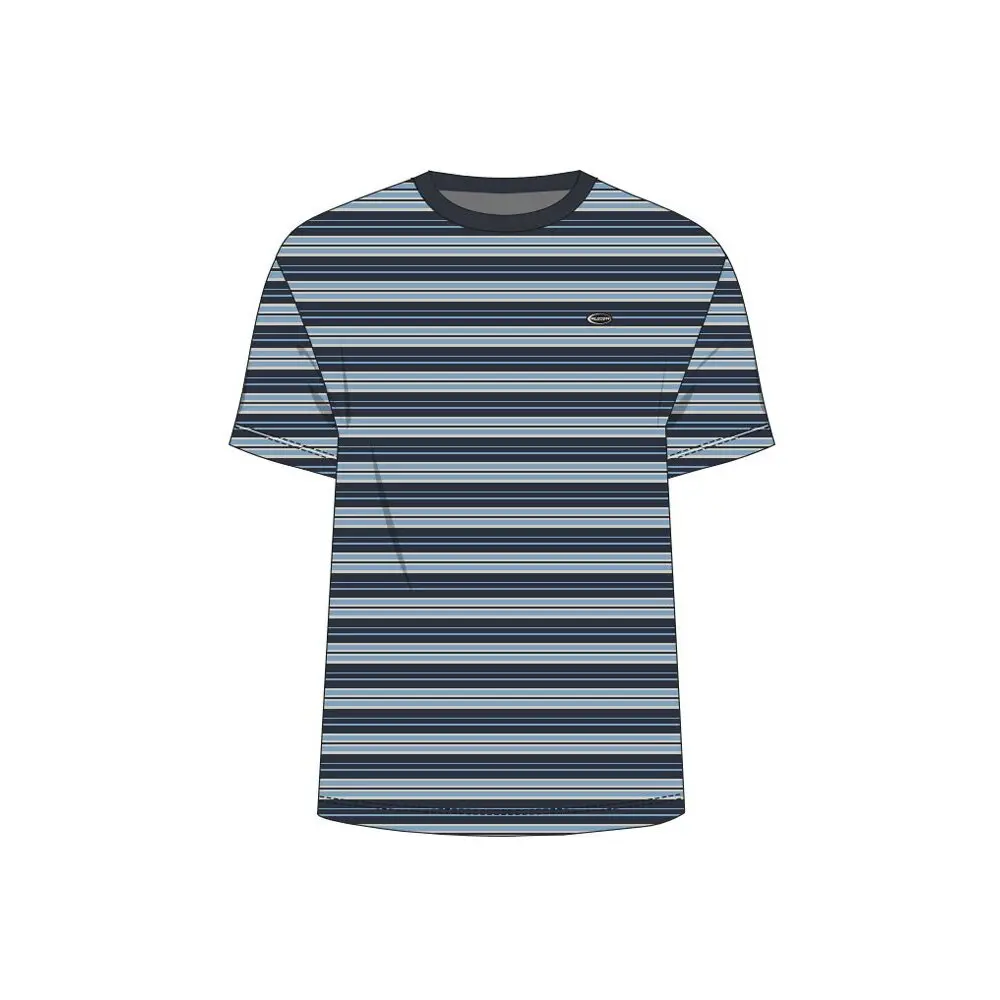 T-shirt oversize  stripe