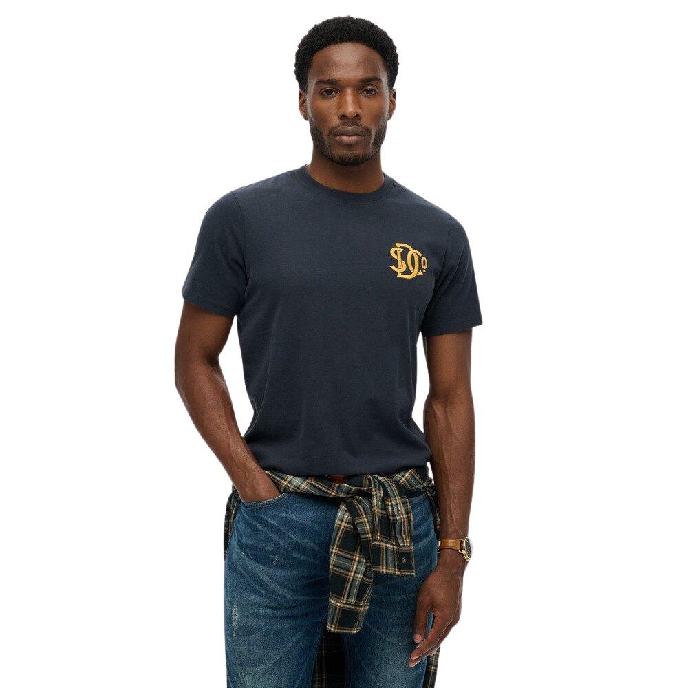 5063634222021 - T-Shirt Sd&Co Neon Relaxed