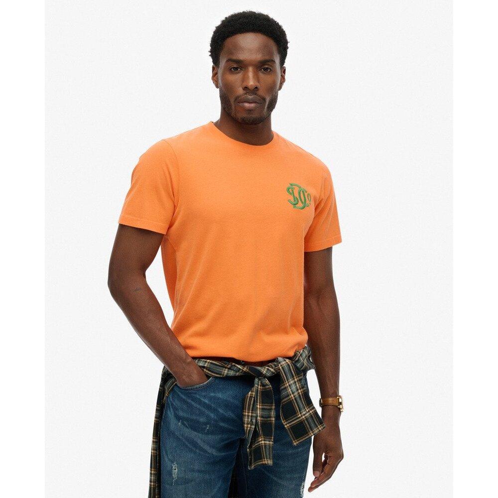 5063634222465 - T-Shirt Sd&Co Neon Relaxed