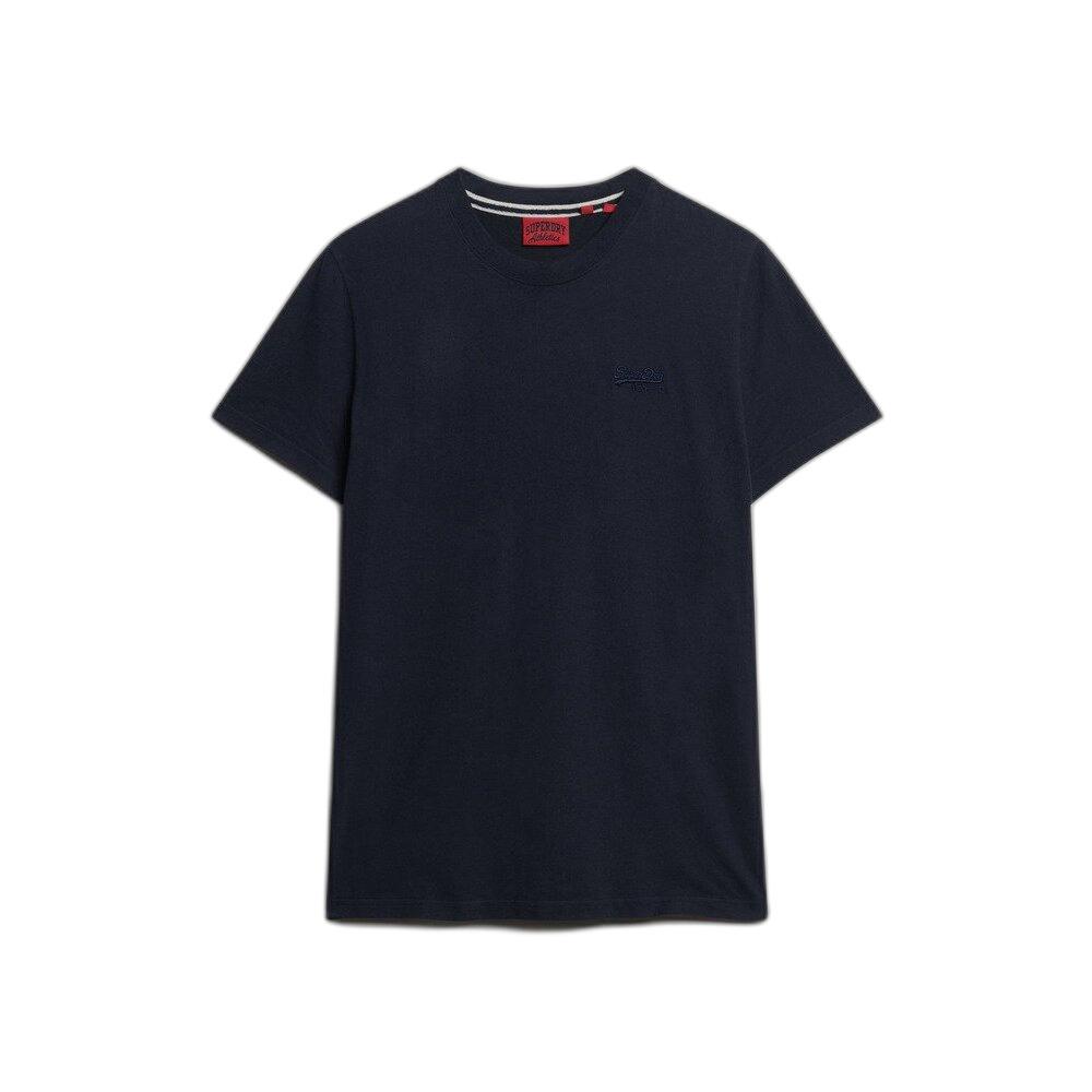 5063634231429 - T-Shirt aus Bio-Baumwolle Essential Logo