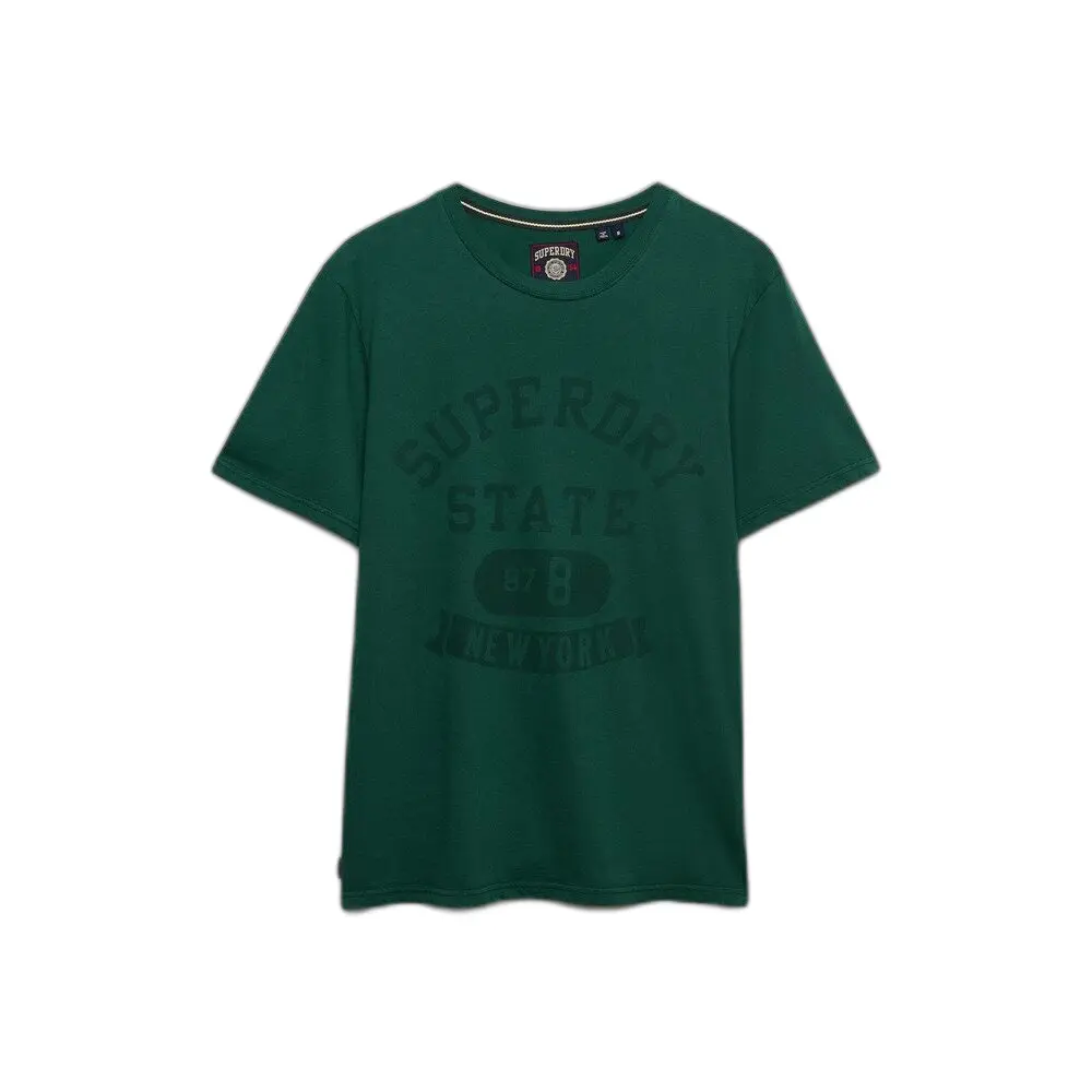 T-Shirt Superdry Athletic Tonal