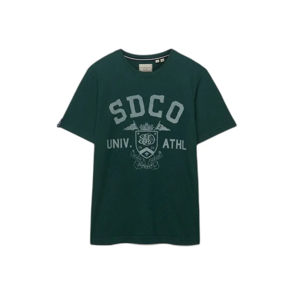 T-Shirt Superdry Gothic Varsity