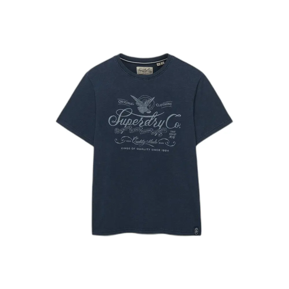 T-Shirt Superdry Mercantile