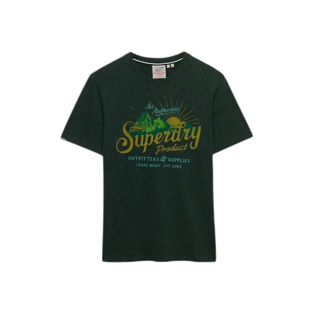 T-Shirt im lässigen Schnitt Superdry