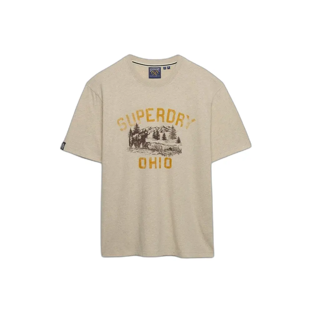 T-shirt  Wild Frontier