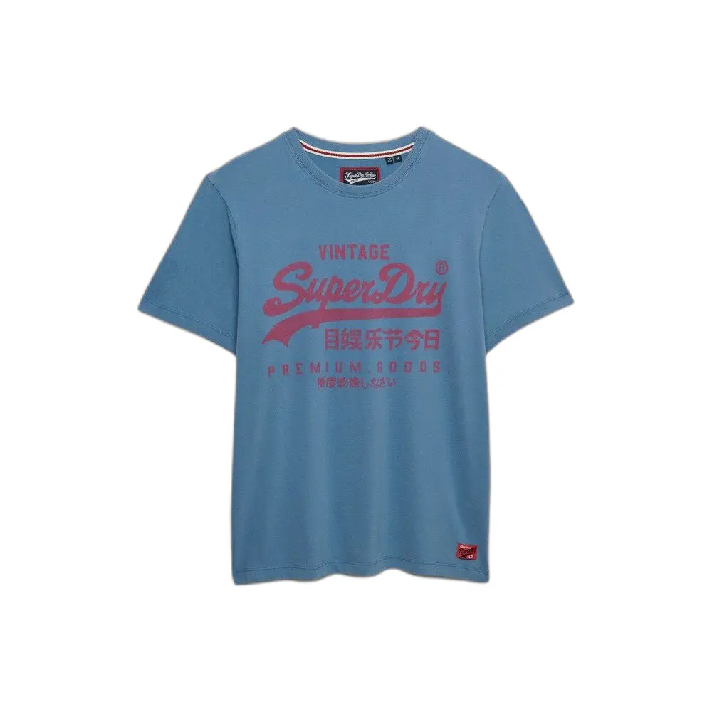 T-Shirt Superdry Vl Classic