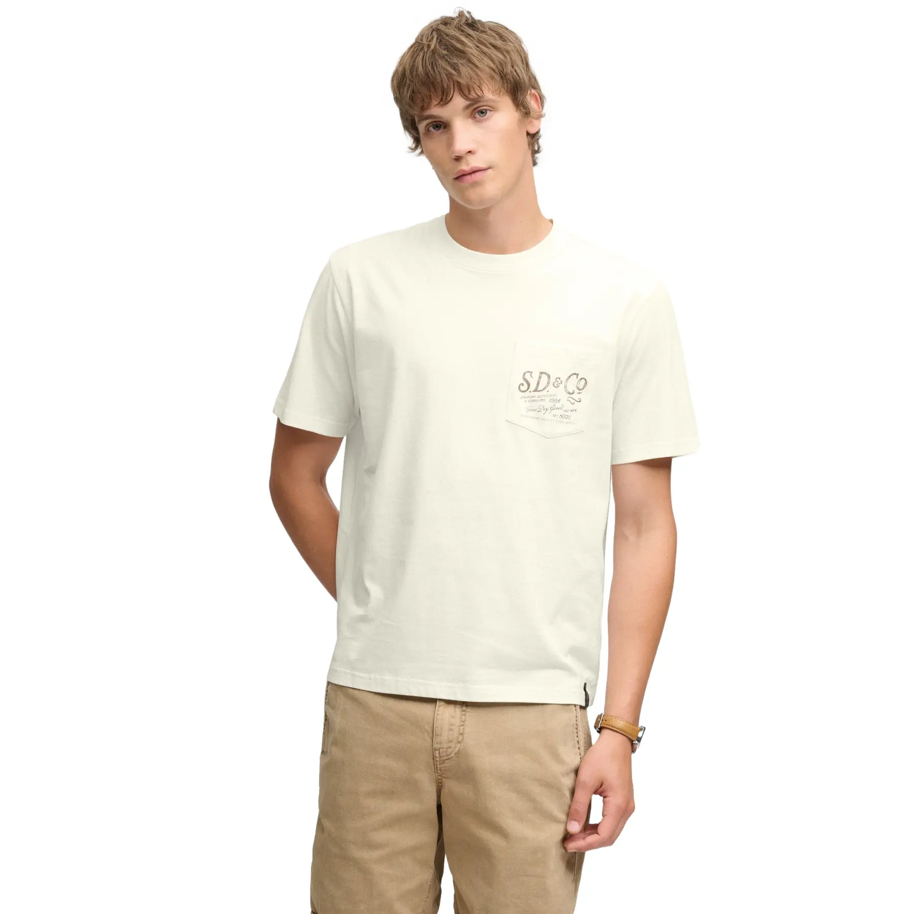 T-Shirt Superdry Trade