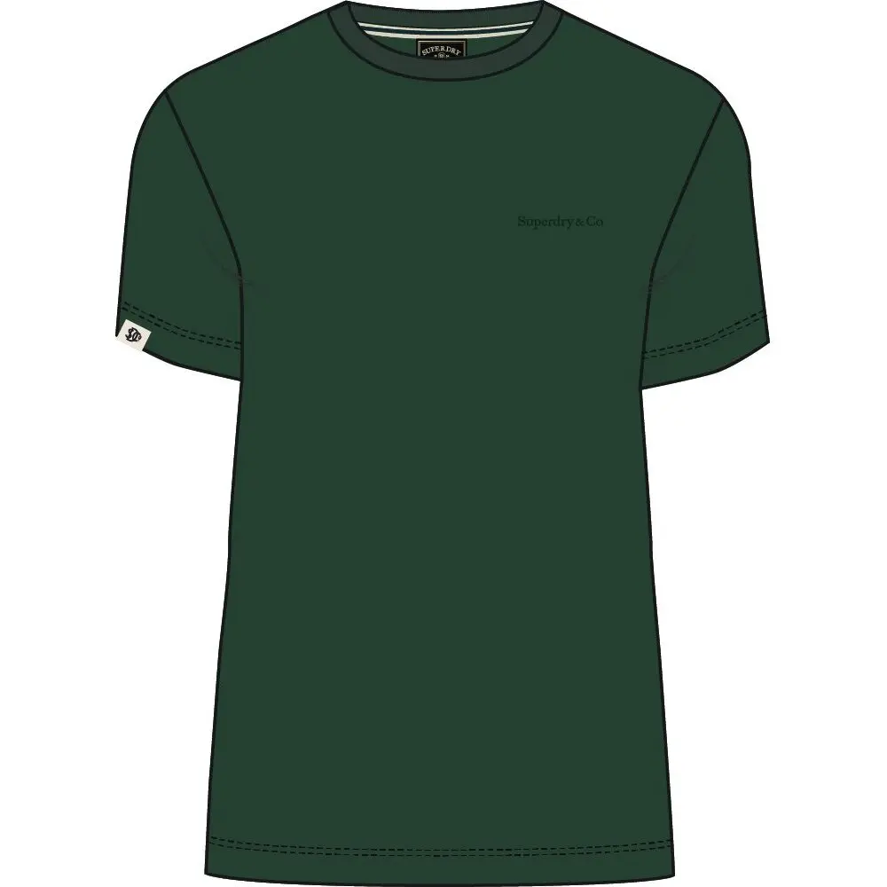 T-Shirt Superdry Essential Company