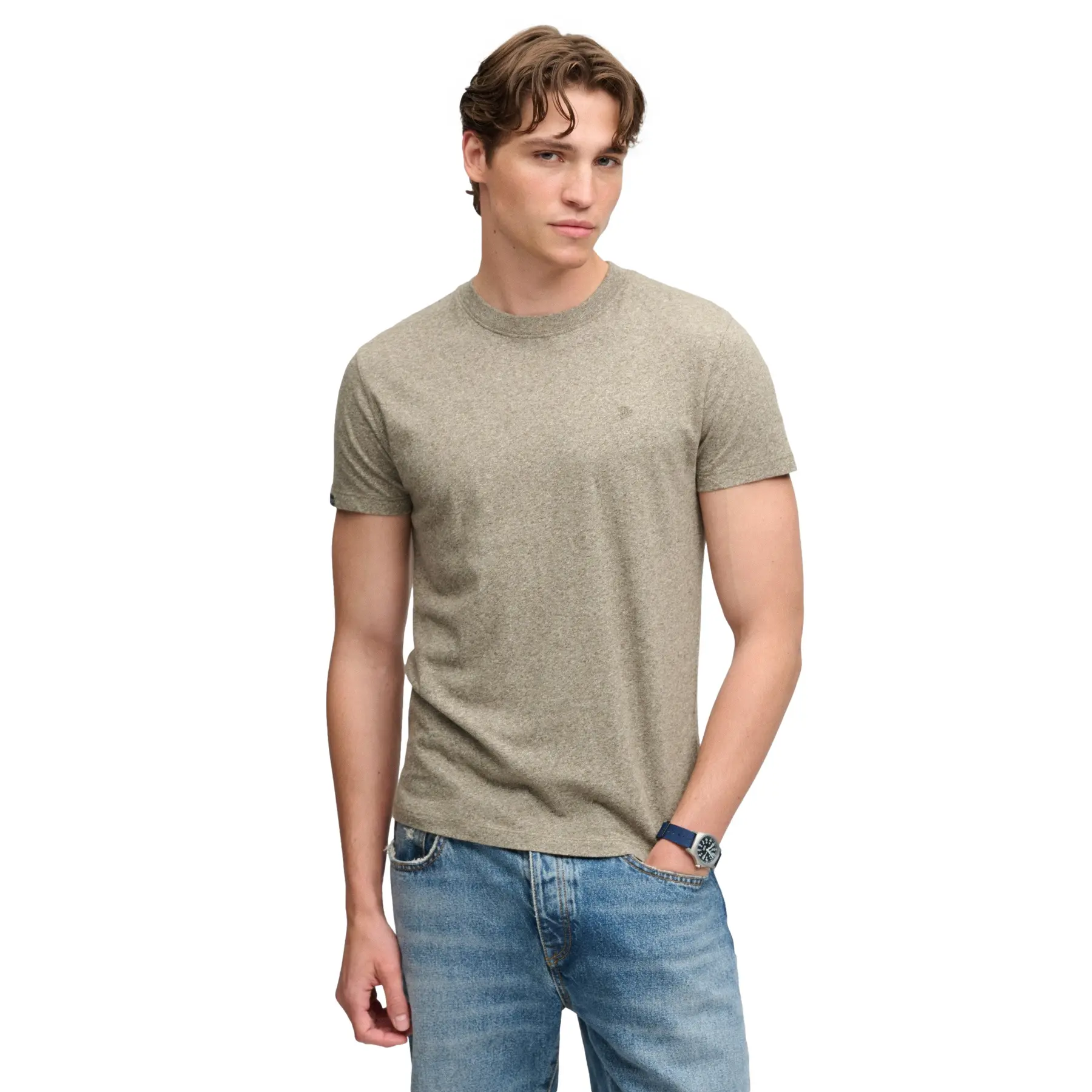 T-shirt con logo  Essential Sdco