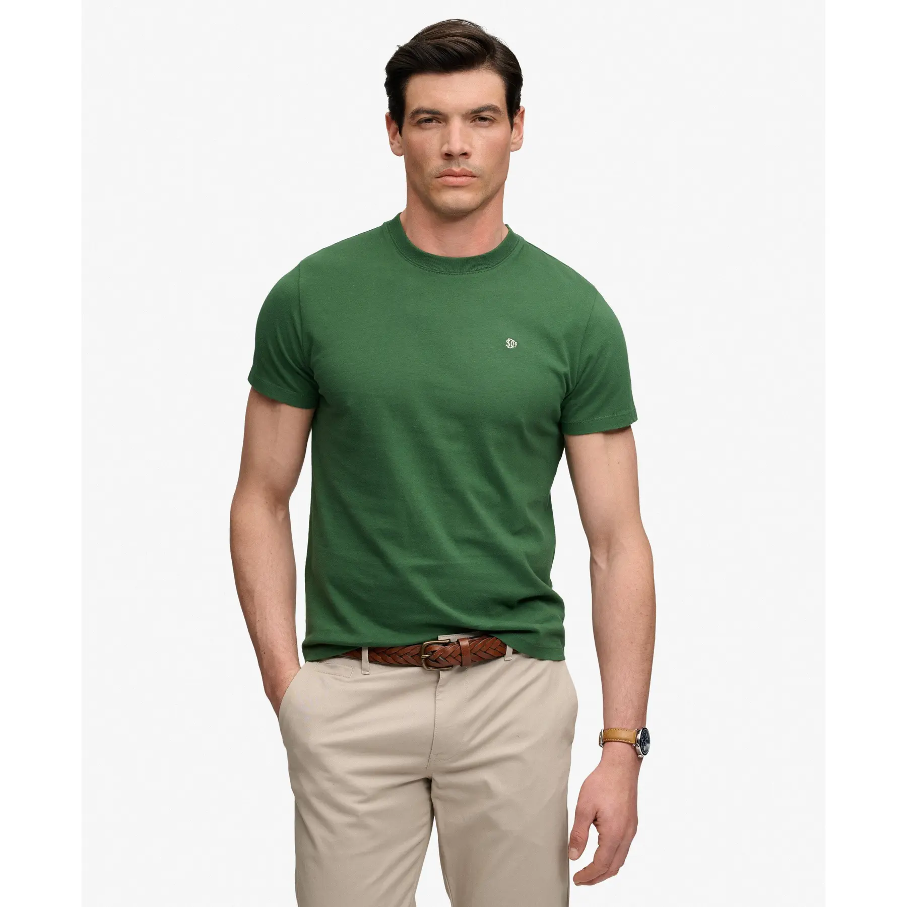 T-shirt con logo  Essential Sdco