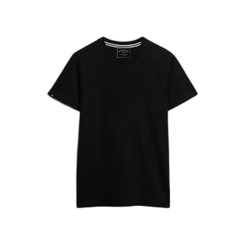 T-Shirt Superdry Essential Stacked Logo