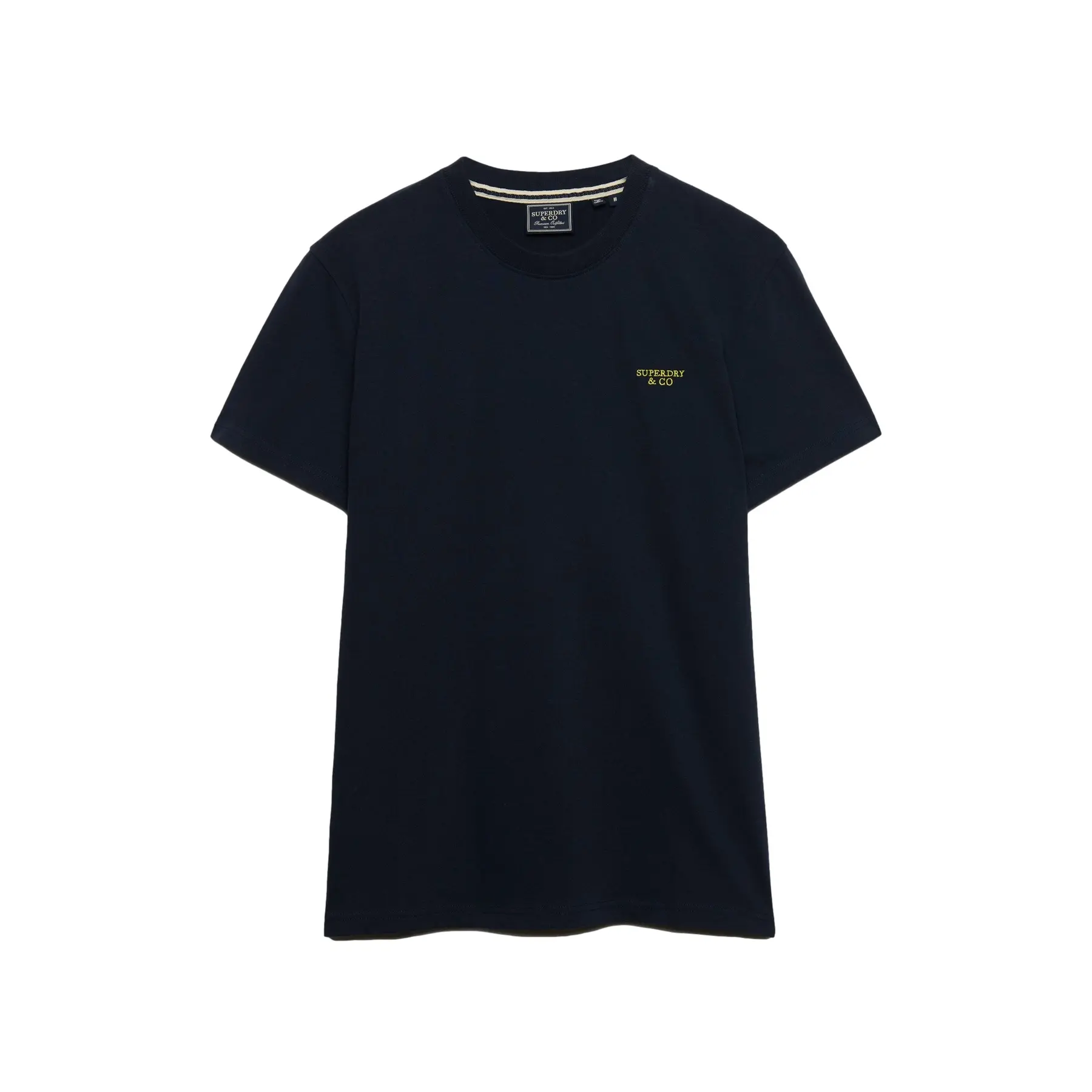 T-shirt con logo  Essential Stacked