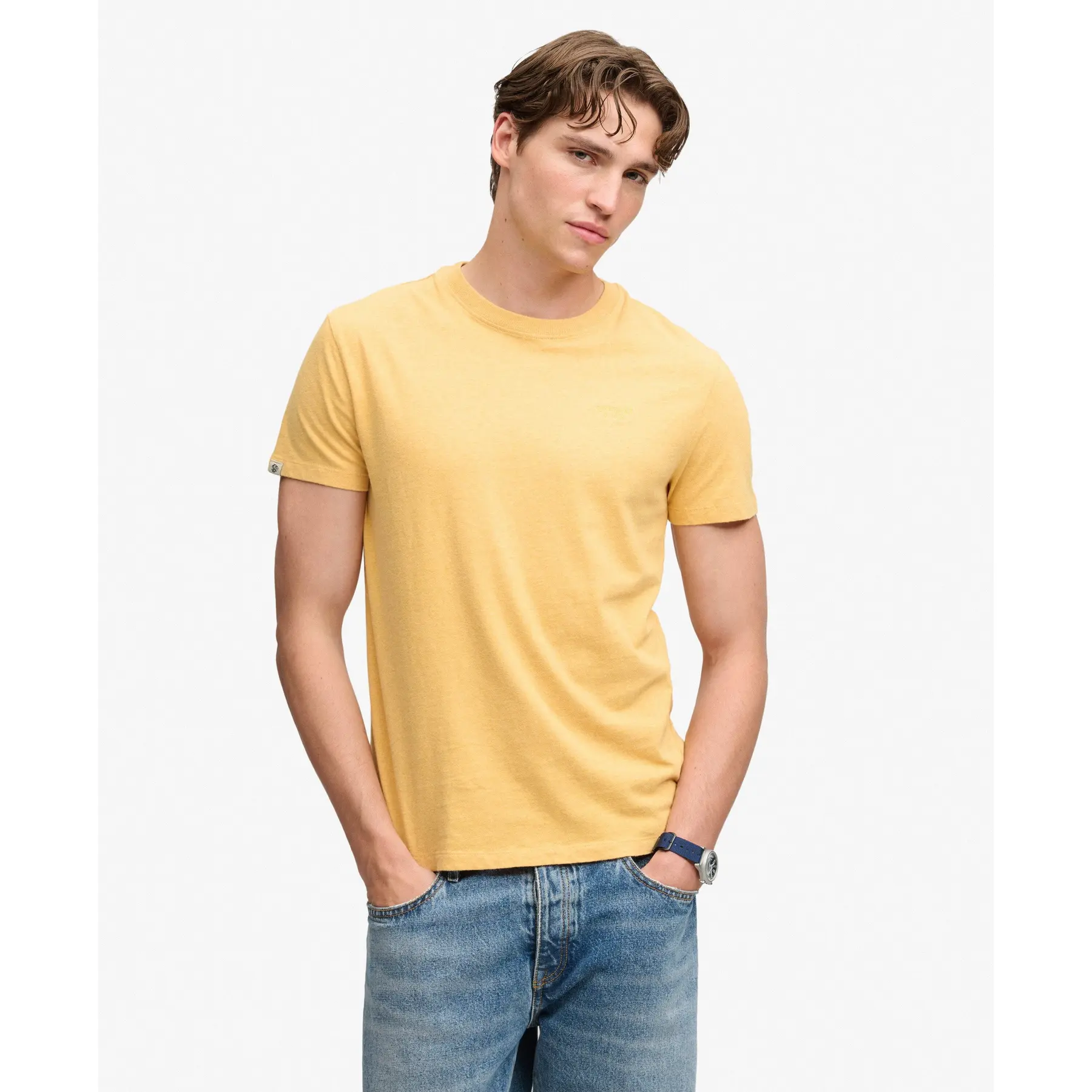 T-Shirt Superdry Essential Stacked