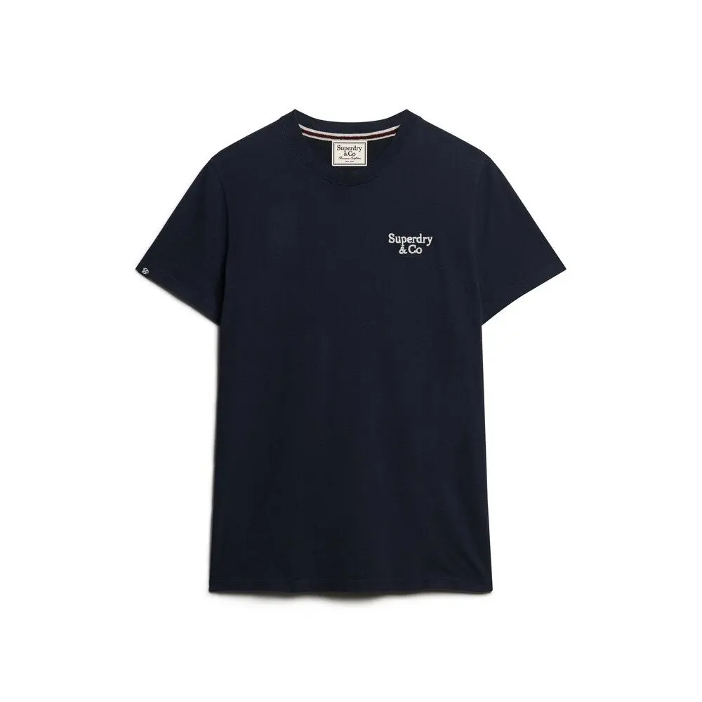 T-shirt  Essential Serif Logo