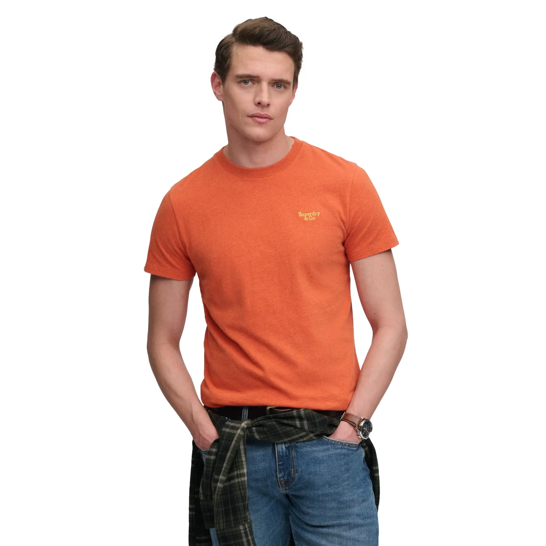T-Shirt Superdry Essential Serif
