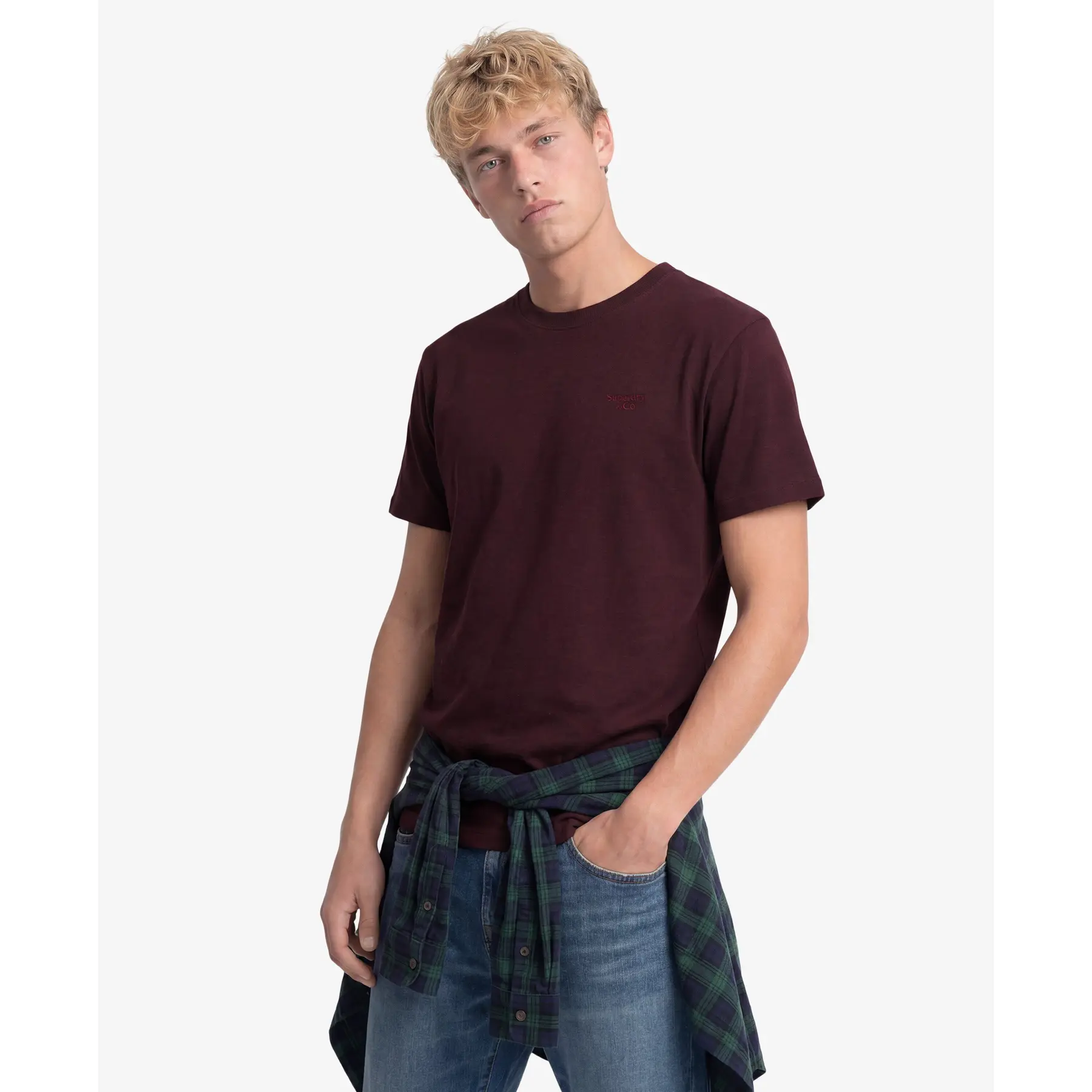 T-shirt con logo  Essential Serif