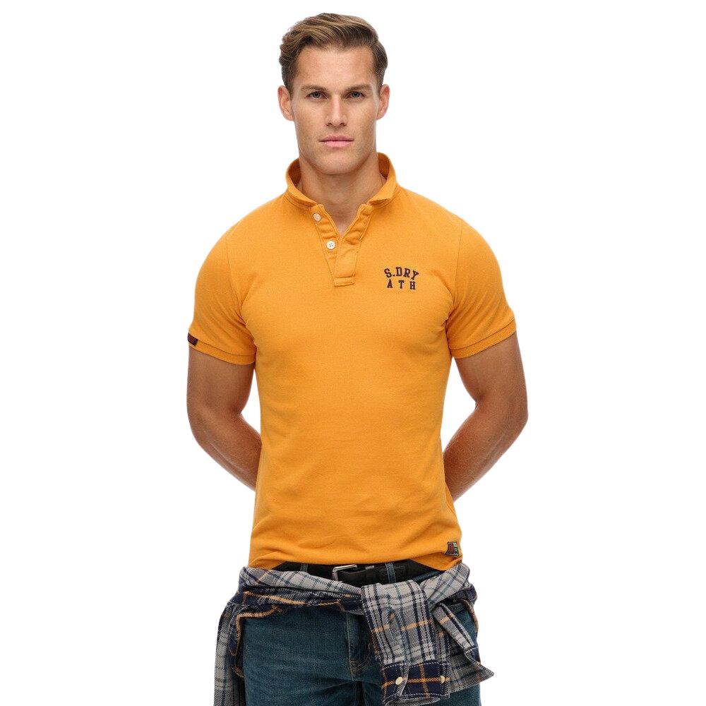 Polo ricamata  Vintage Athletic