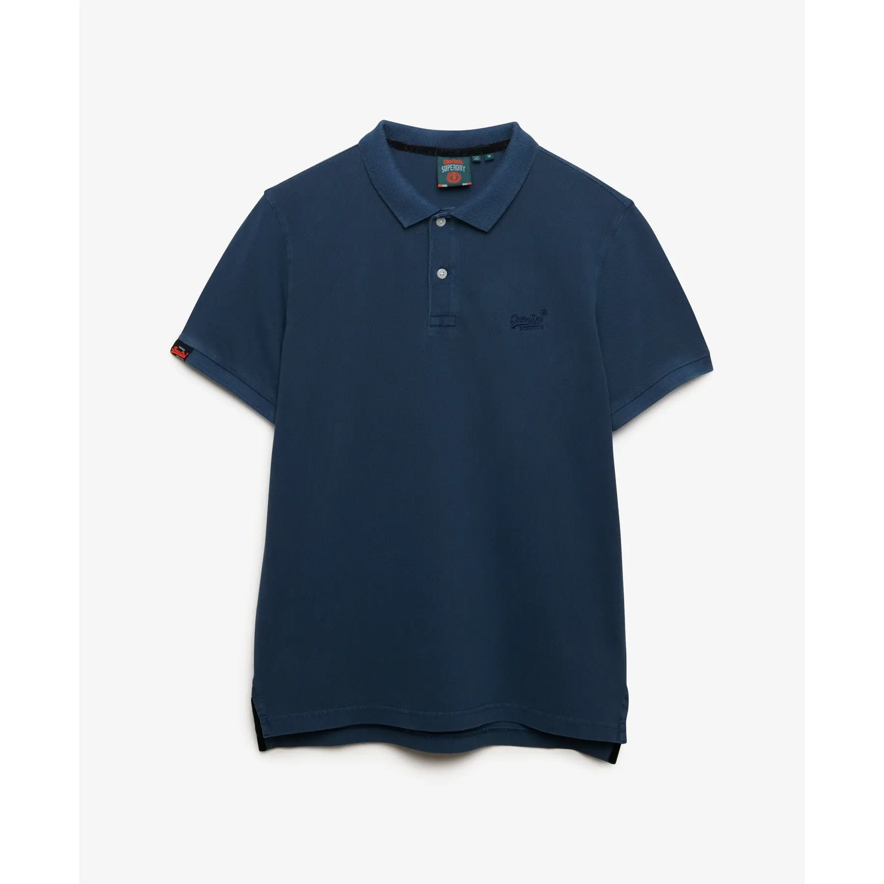 Image of Polo Vintage Destroy Superdry