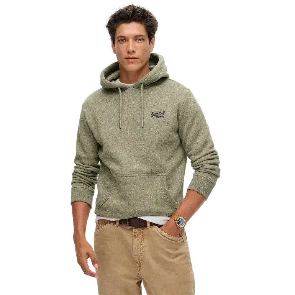 Kapuzensweatshirt Superdry Essential