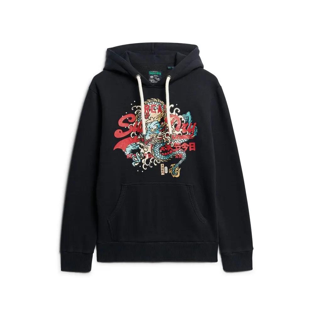 Hoodie Superdry Tokyo Vintage