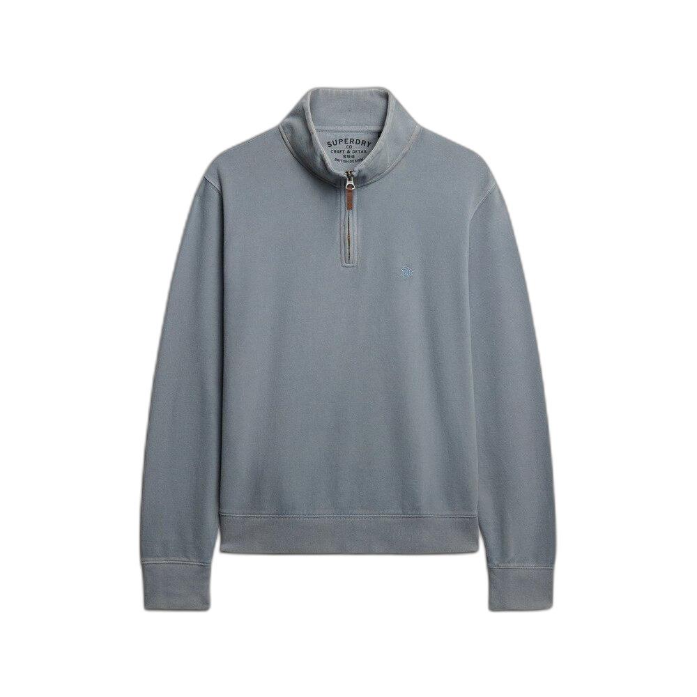 5063068793081 - Klassischer Essential Truckermantel Superdry