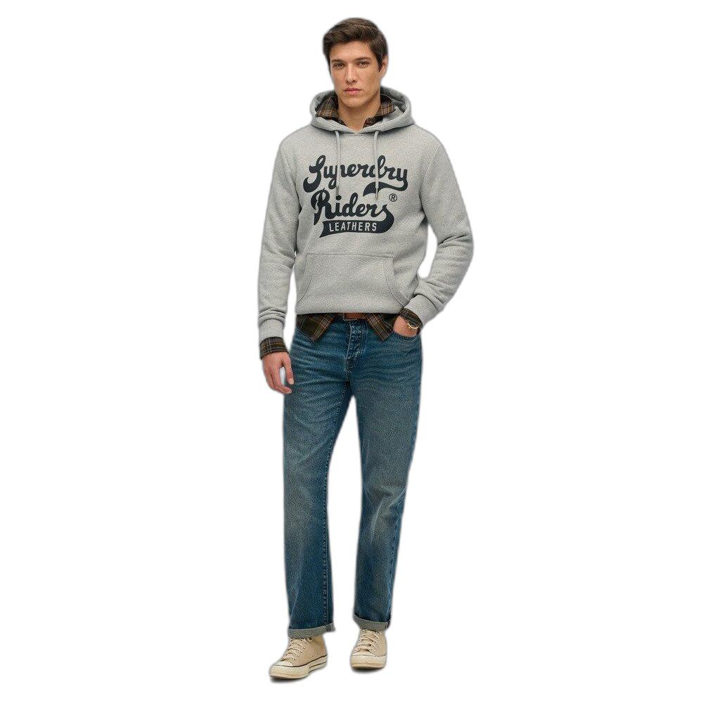 5063068925826 - Hoodie Leathers