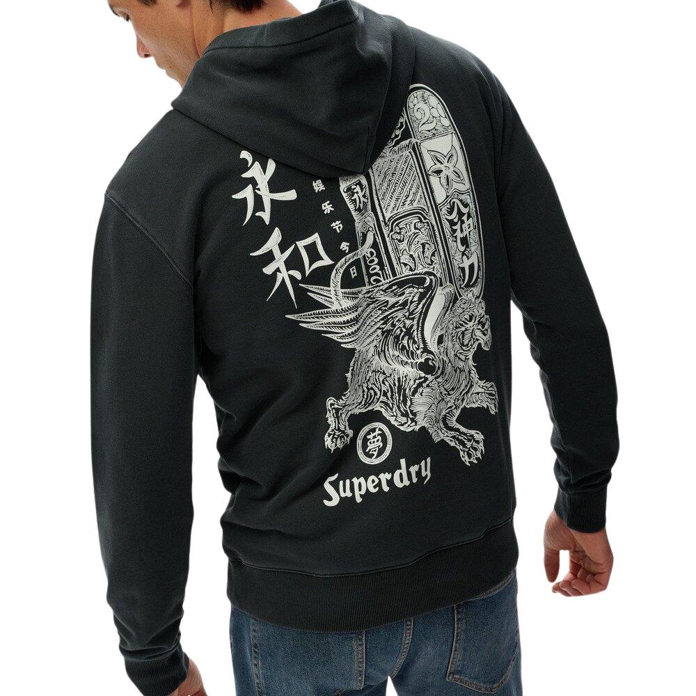 5063068991166 - Hoodie Tokyo