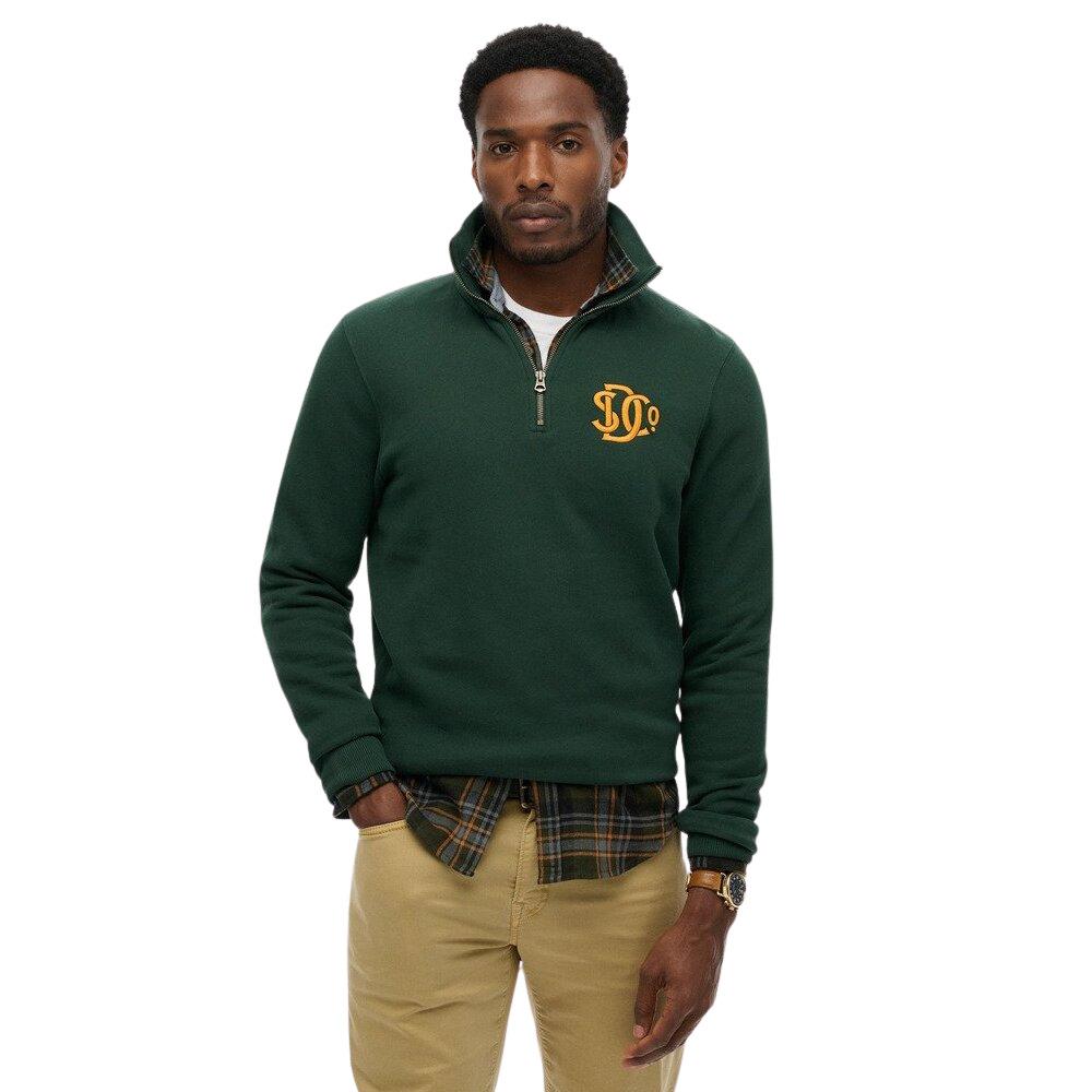 5063634222571 - Half Zip Trainingsjacke Sd&co