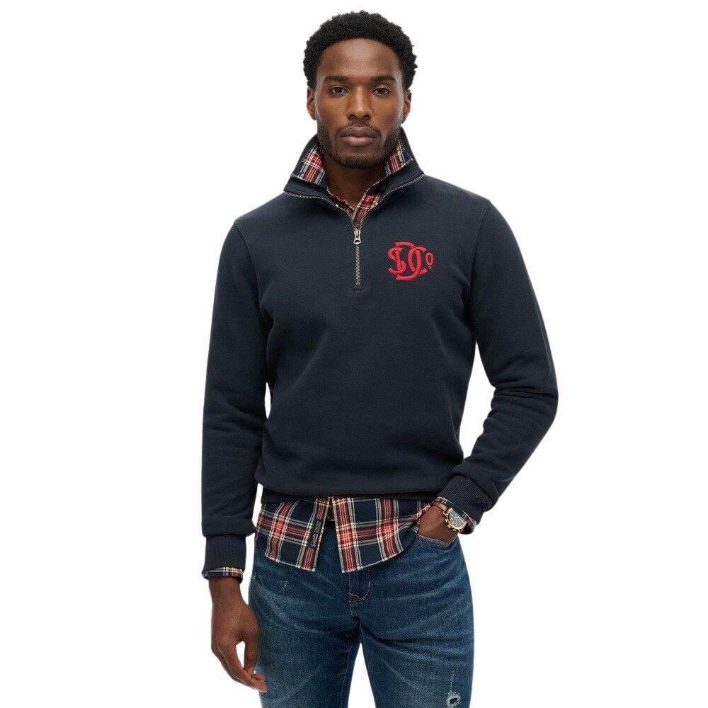 5063634222687 - Half Zip Trainingsjacke Sd&co