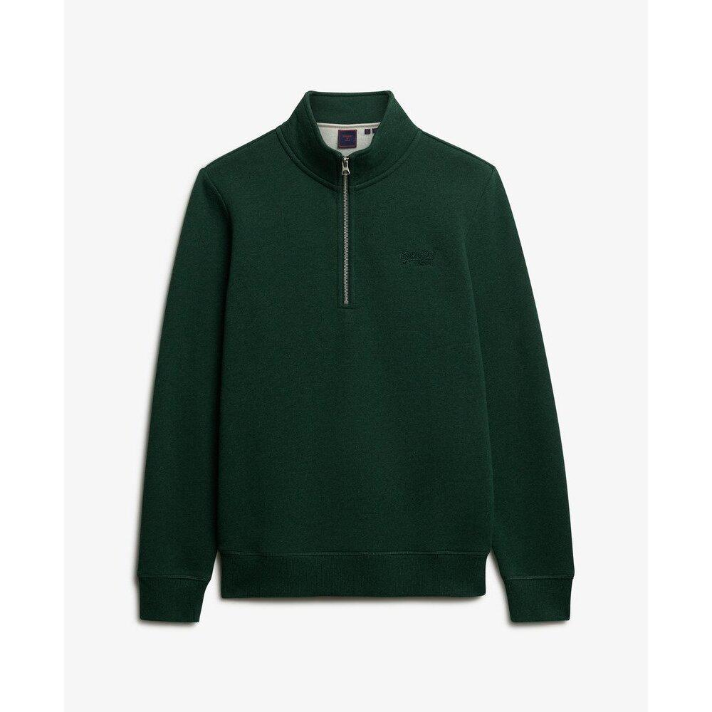 5063068999995 - Pullover mit Reißverschluss Henley 5063068999995 - Pullover mit Reißverschluss Henley