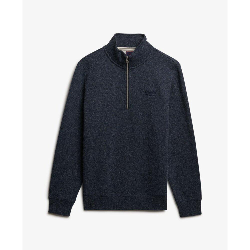 5063634000094 - Pullover mit Reißverschluss Henley 5063634000094 - Pullover mit Reißverschluss Henley