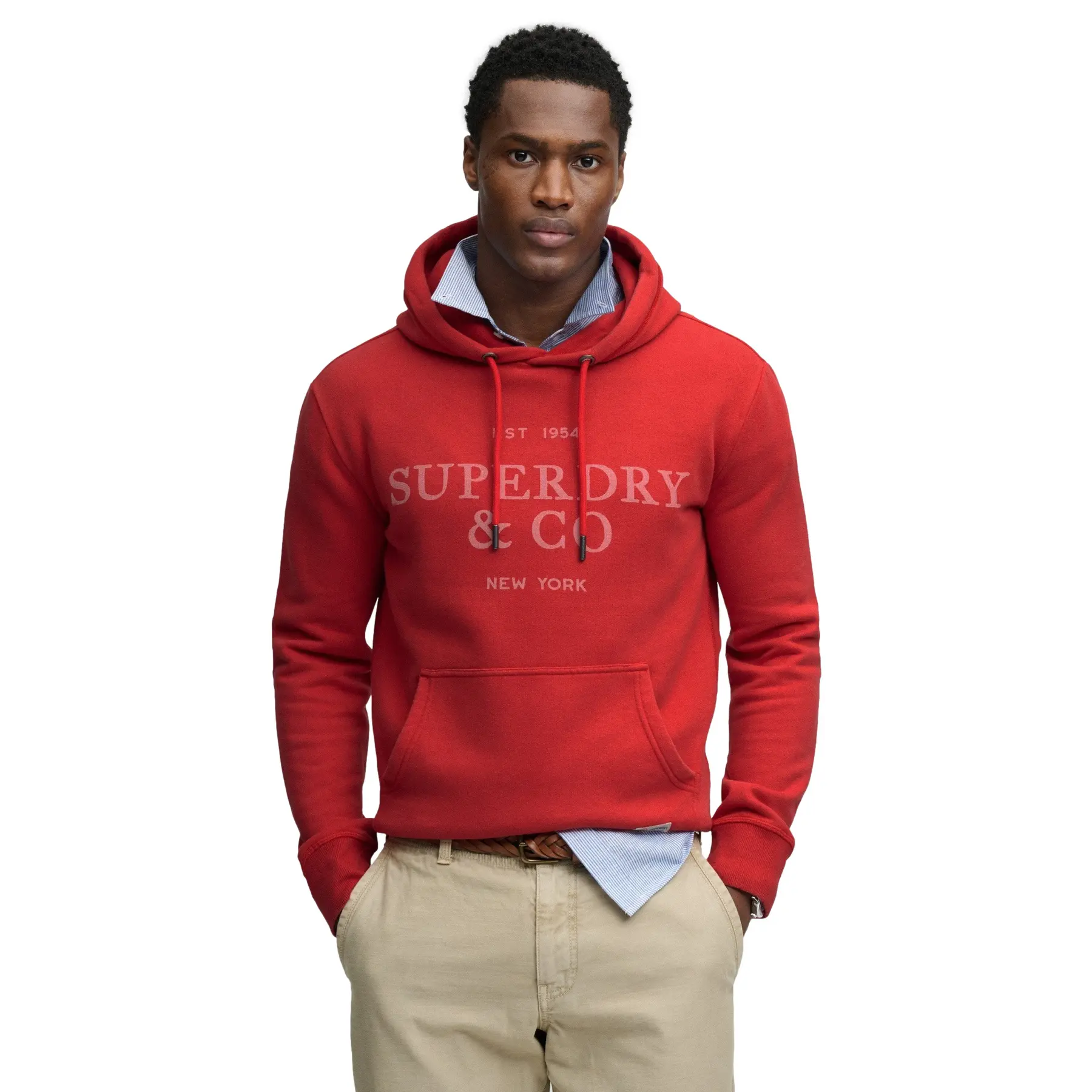 Hooded sweatshirt Superdry 1954 Company