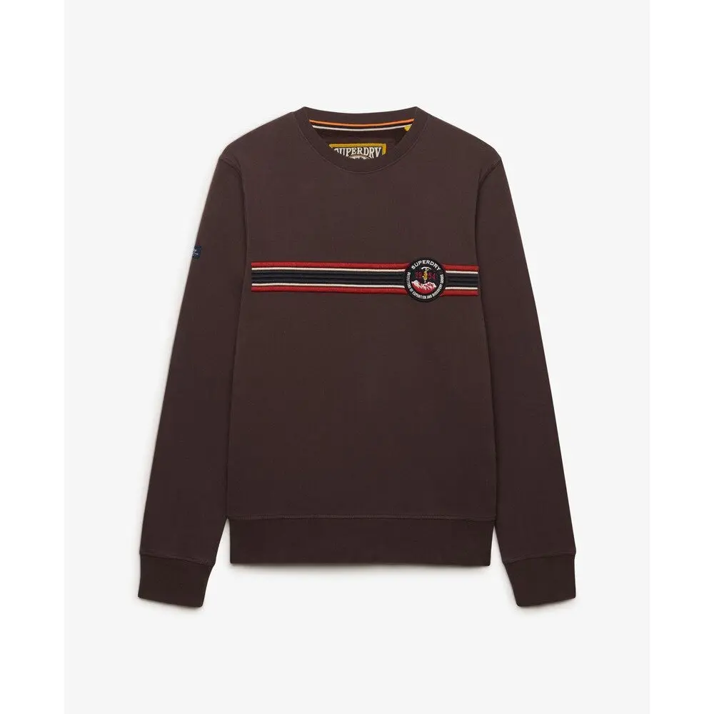 Lässiger Pullover Superdry